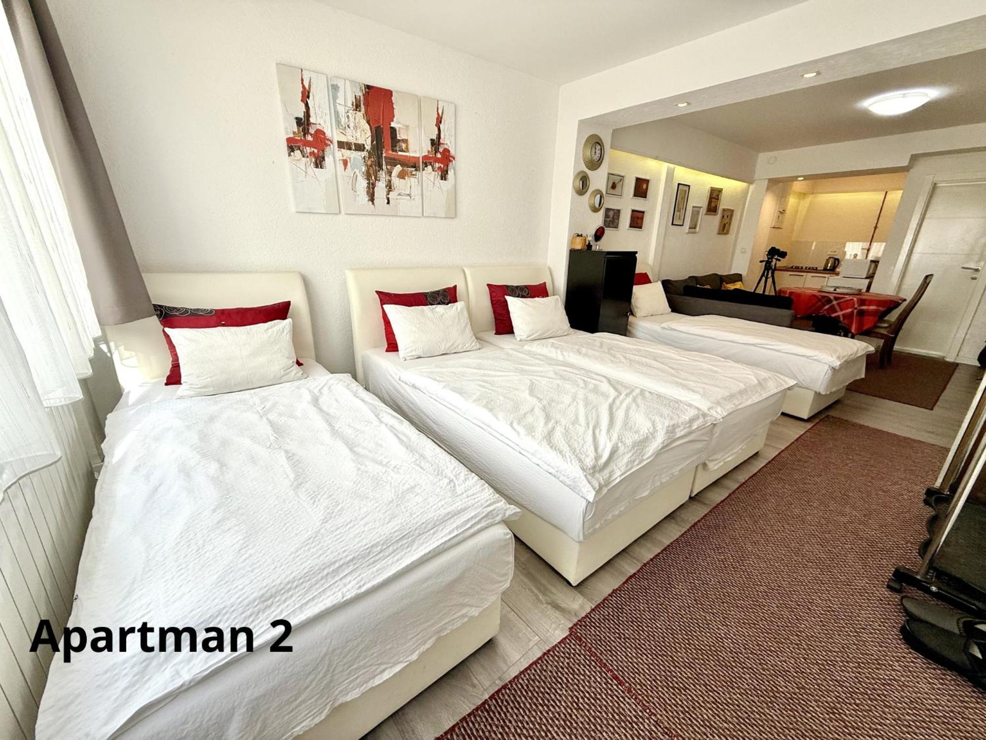 Apartman Slatki Dom 2 سراييفو المظهر الخارجي الصورة