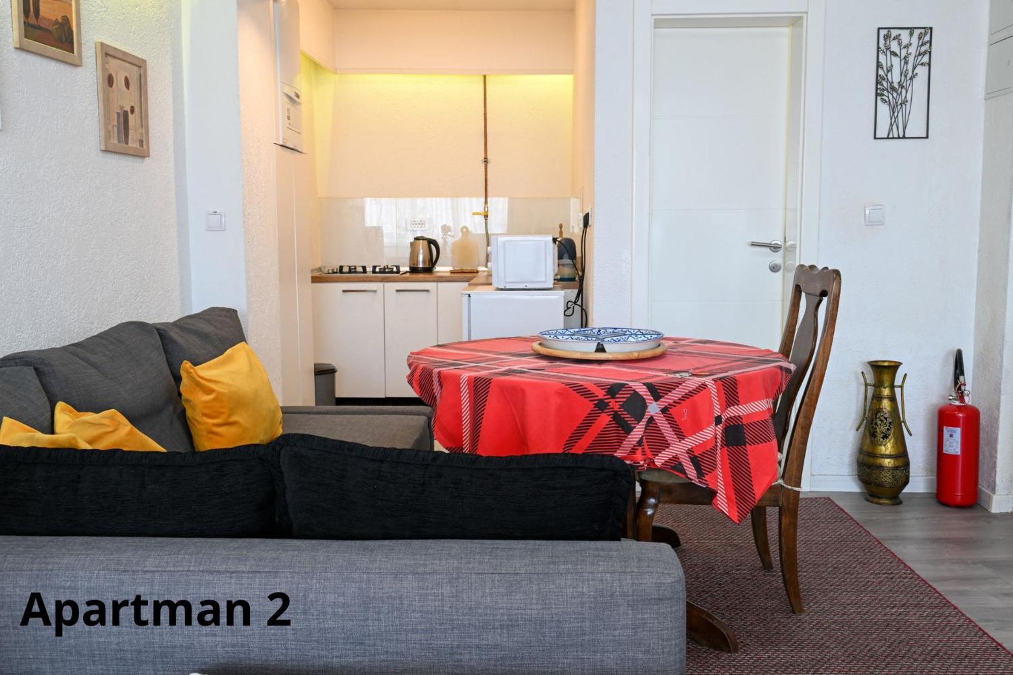 Apartman Slatki Dom 2 سراييفو المظهر الخارجي الصورة