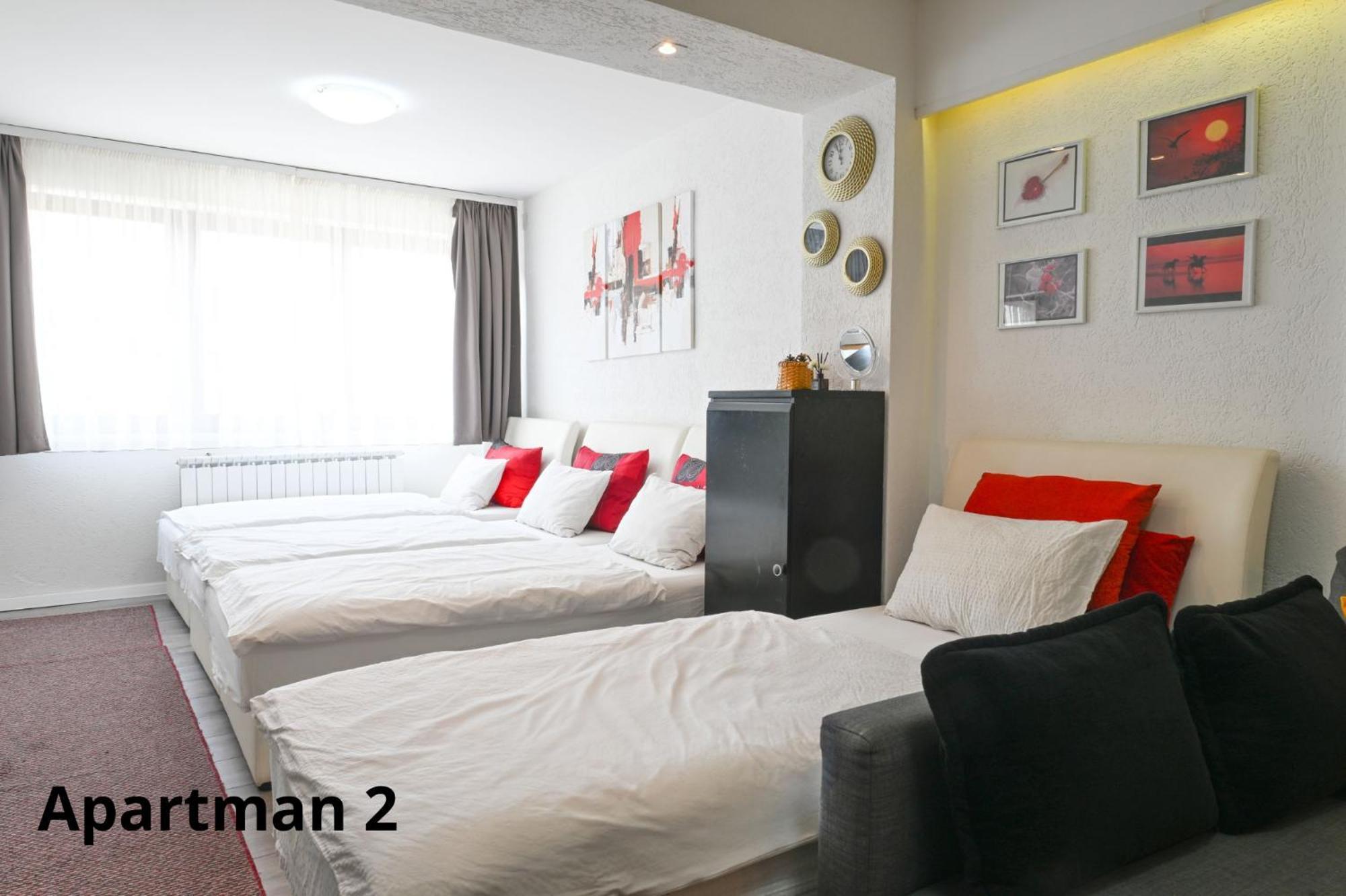 Apartman Slatki Dom 2 سراييفو المظهر الخارجي الصورة