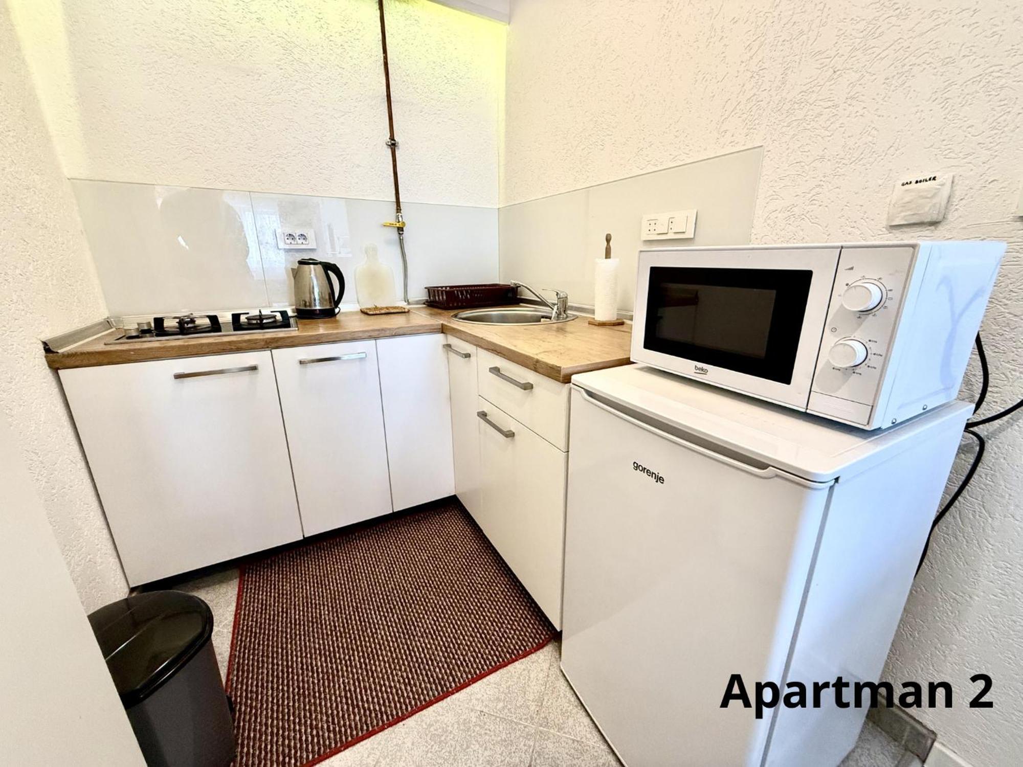 Apartman Slatki Dom 2 سراييفو المظهر الخارجي الصورة