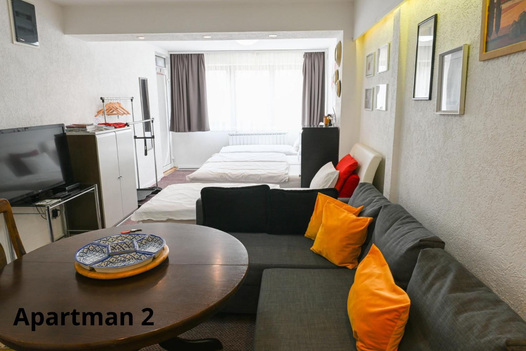 Apartman Slatki Dom 2 سراييفو المظهر الخارجي الصورة
