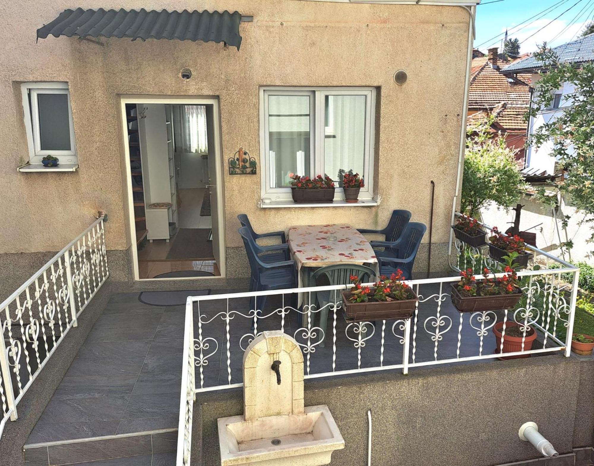 Apartman Slatki Dom 2 سراييفو المظهر الخارجي الصورة